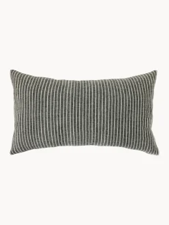 Online Cojín artesanal Monochrome Cojines Decorativos|Mantas