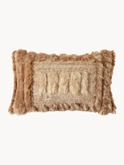 Cojín artesanal Natural Mantas|Cojines Decorativos