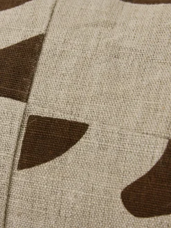 Mantas|Cojines Decorativos></noscript>HKLIVING Cojín artesanal Natural