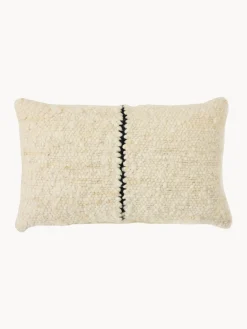 Hot Cojín artesanal Natural Mantas|Cojines Decorativos