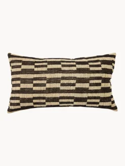 Mantas|Cojines Decorativos>HKLIVING Cojín artesanal Natural