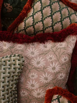 Cojines De Exterior|Cojines Decorativos>Palais Cojín artesanal para exterior Janis