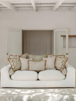 New Cojín artesanal para exterior Yoko Cojines De Exterior|Cojines Decorativos