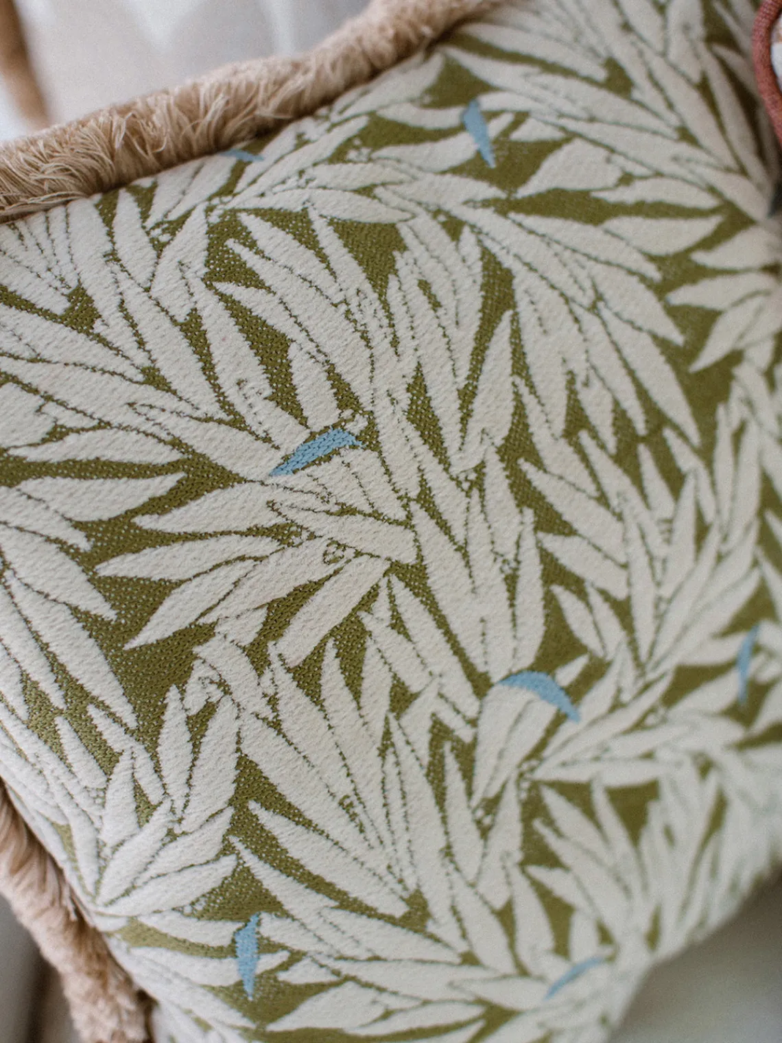 New Cojín artesanal para exterior Yoko Cojines De Exterior|Cojines Decorativos