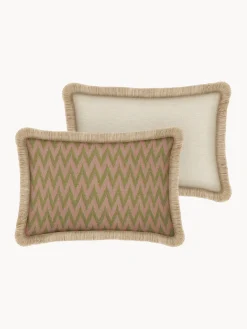 Clearance Cojín artesanal para exterior Rosita Cojines De Exterior|Cojines Decorativos