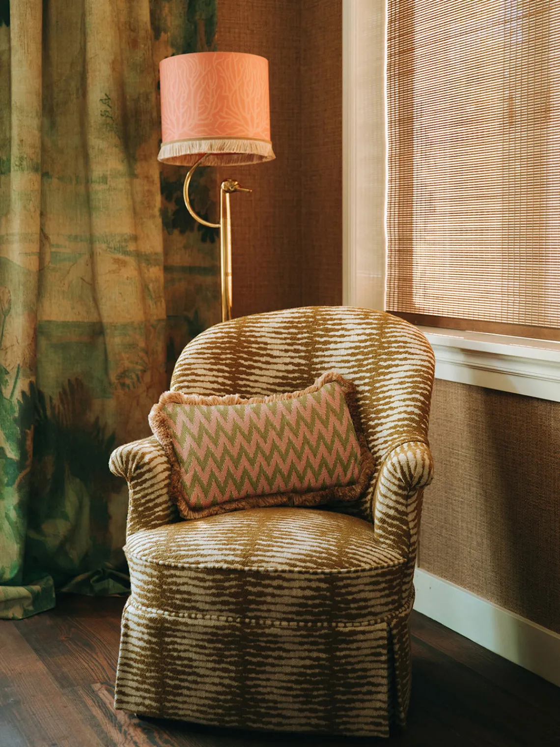 Clearance Cojín artesanal para exterior Rosita Cojines De Exterior|Cojines Decorativos