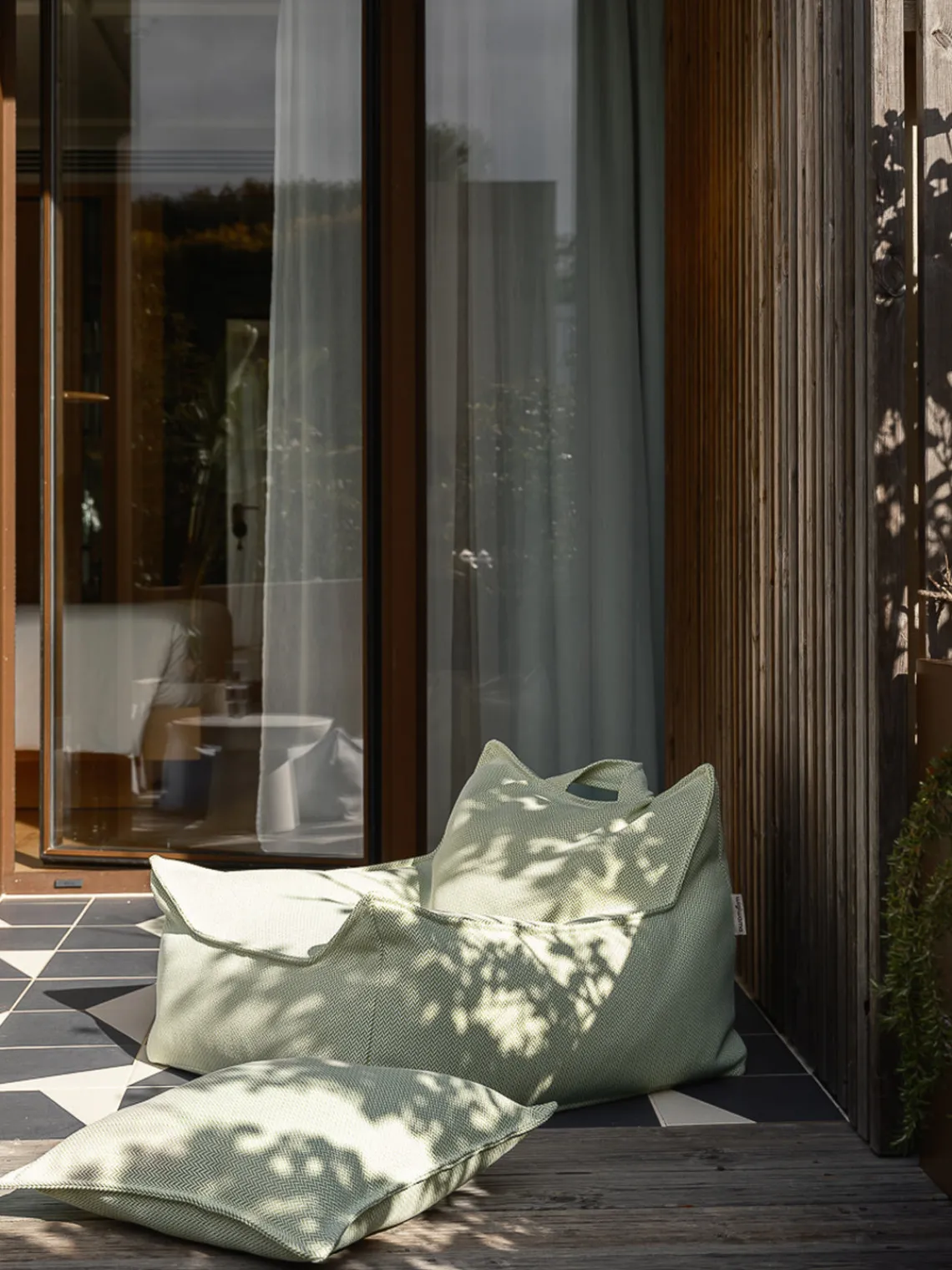 Discount Cojín artesanal para exterior Waye Niños Decoración Infantil|Cojines Infantiles