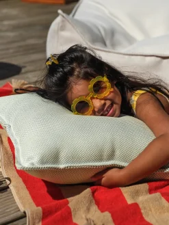 Discount Cojín artesanal para exterior Waye Niños Decoración Infantil|Cojines Infantiles