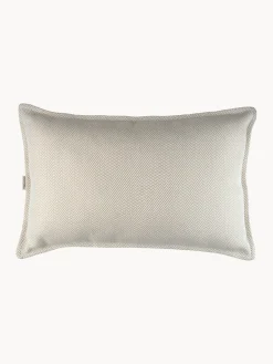 Cojines Infantiles|Decoración Infantil>Wigiwama Cojín artesanal para exterior Waye Beige claro, blanco