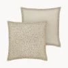 Mantas|Cojines De Exterior>Palais Cojín artesanal para interior/exterior Maya Sand & Ecru