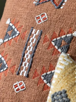 New Cojín boho Arlo Cojines Decorativos|Mantas