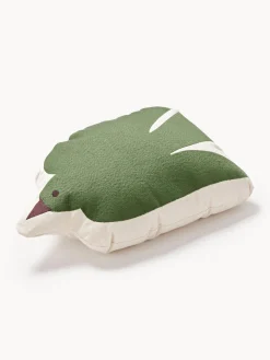 Discount Cojín bordado de algodón ecológico Swif Bird Niños Decoración Infantil|Cojines Infantiles