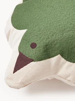 Discount Cojín bordado de algodón ecológico Swif Bird Niños Decoración Infantil|Cojines Infantiles