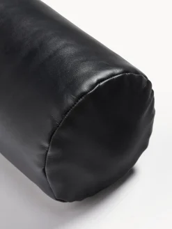 Discount Cojín cervical artesanal de cuero Cojines Decorativos|Mantas