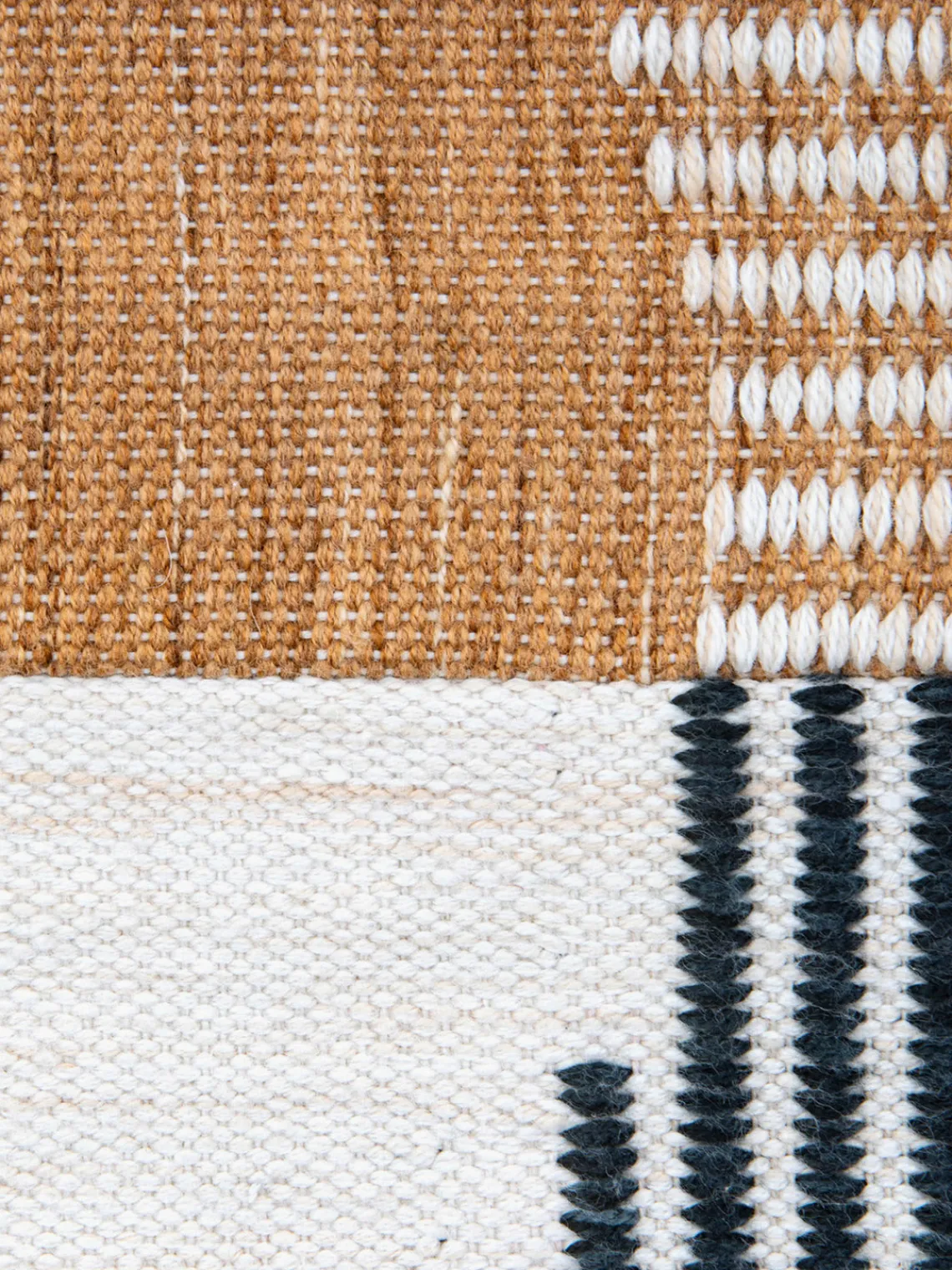 Mantas|Cojines Decorativos> Cojín con diseño geométrico Vancouver