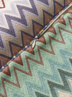 Online Cojín con flecos Margot Cojines Decorativos|Mantas