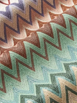 Online Cojín con flecos Margot Cojines Decorativos|Mantas