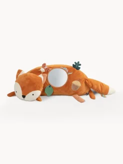 Decoración Infantil|Cojines Infantiles>Sebra Cojín de actividades Sparky the Fox