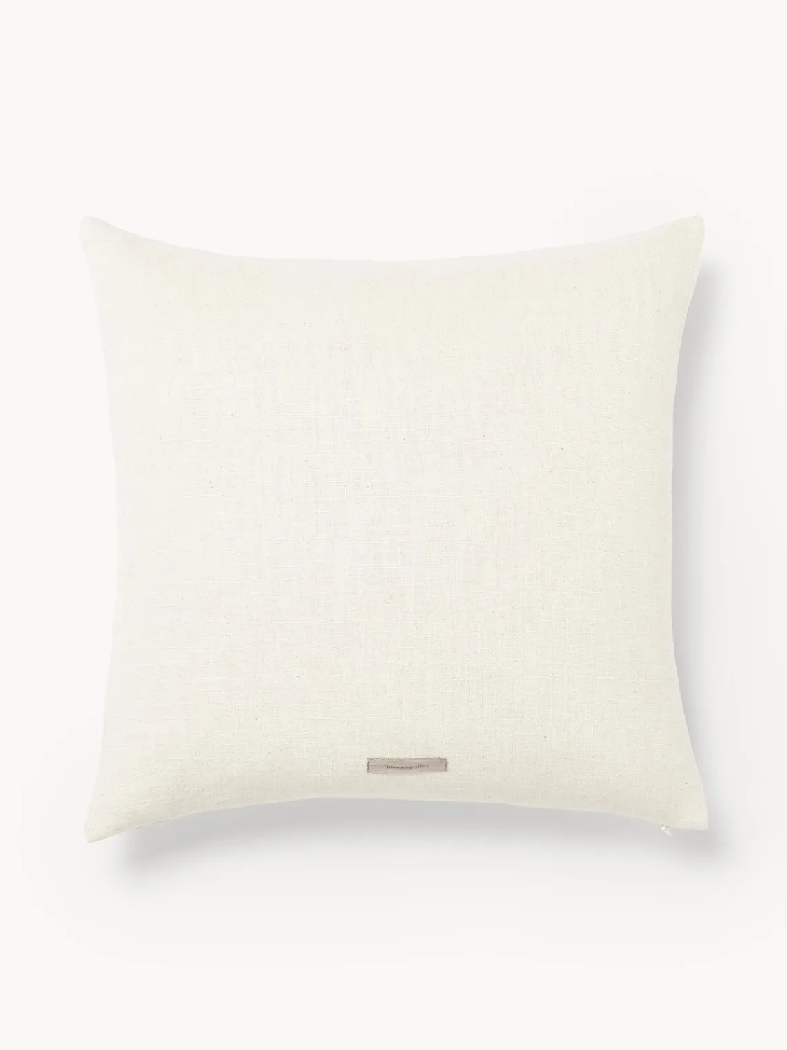 Mantas|Cojines Decorativos>Bloomingville Cojín de algodón con motivo floral Bea