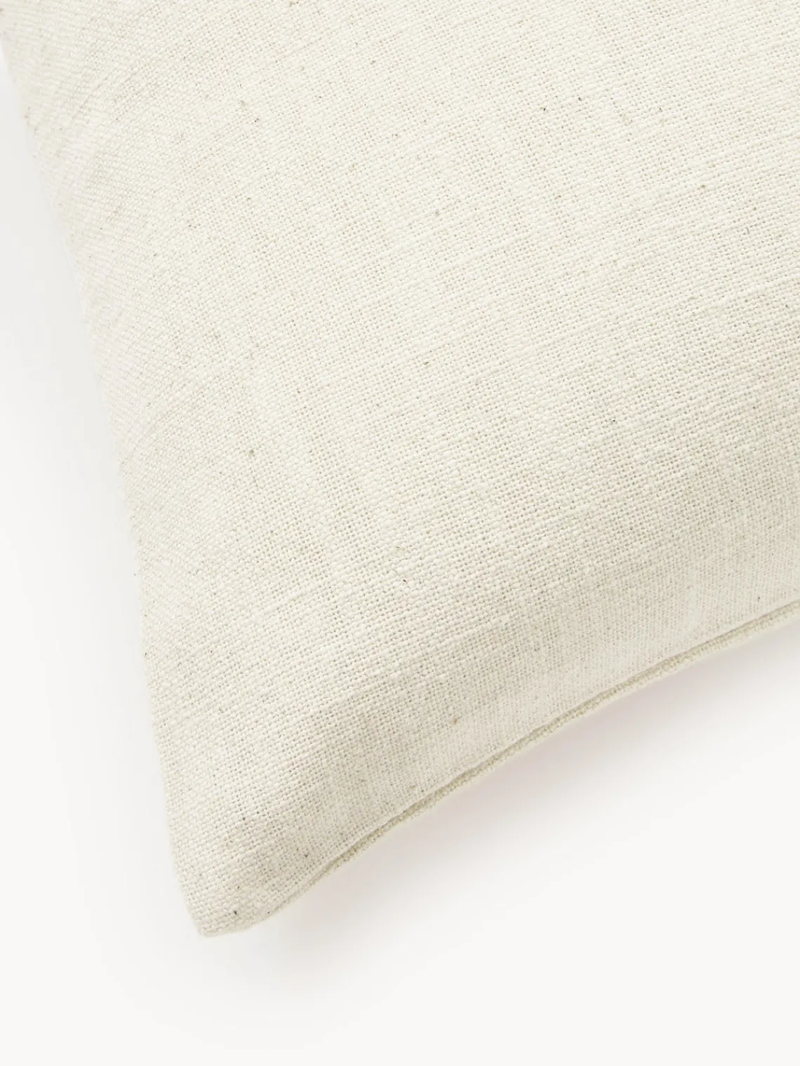 Mantas|Cojines Decorativos>Bloomingville Cojín de algodón con motivo floral Bea