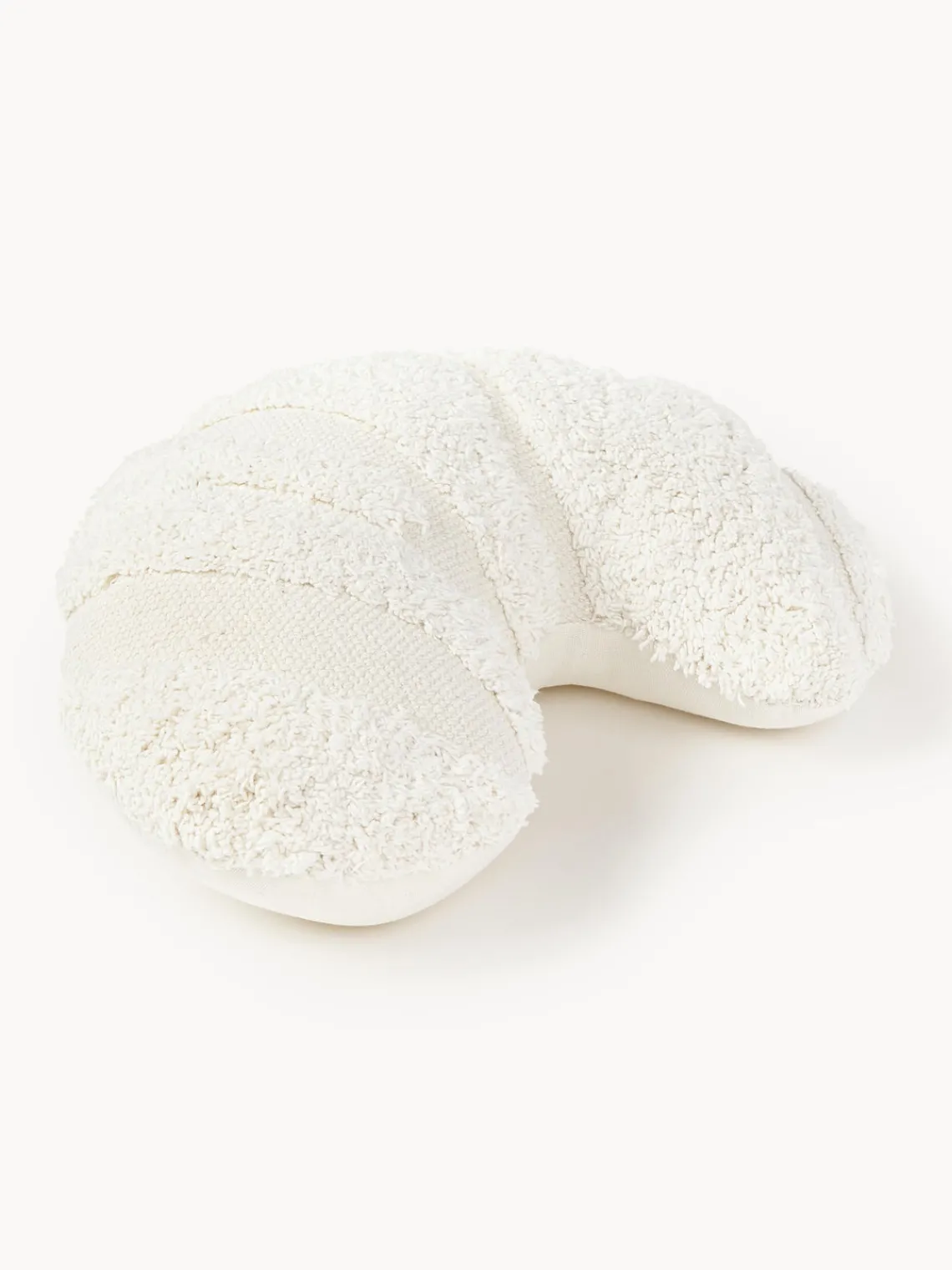 Cojines Decorativos|Mantas>Westwing Collection Cojín de algodón con tejido capitoné Gabriel