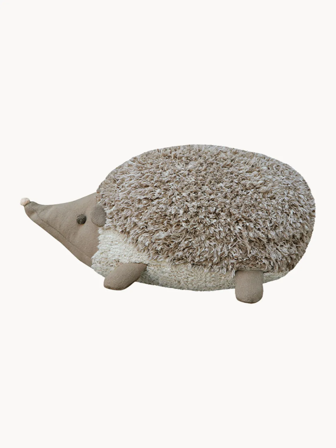 Decoración Infantil|Cojines Infantiles>Lorena Canals Cojín de algodón Hedgehog