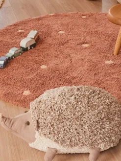 Decoración Infantil|Cojines Infantiles>Lorena Canals Cojín de algodón Hedgehog