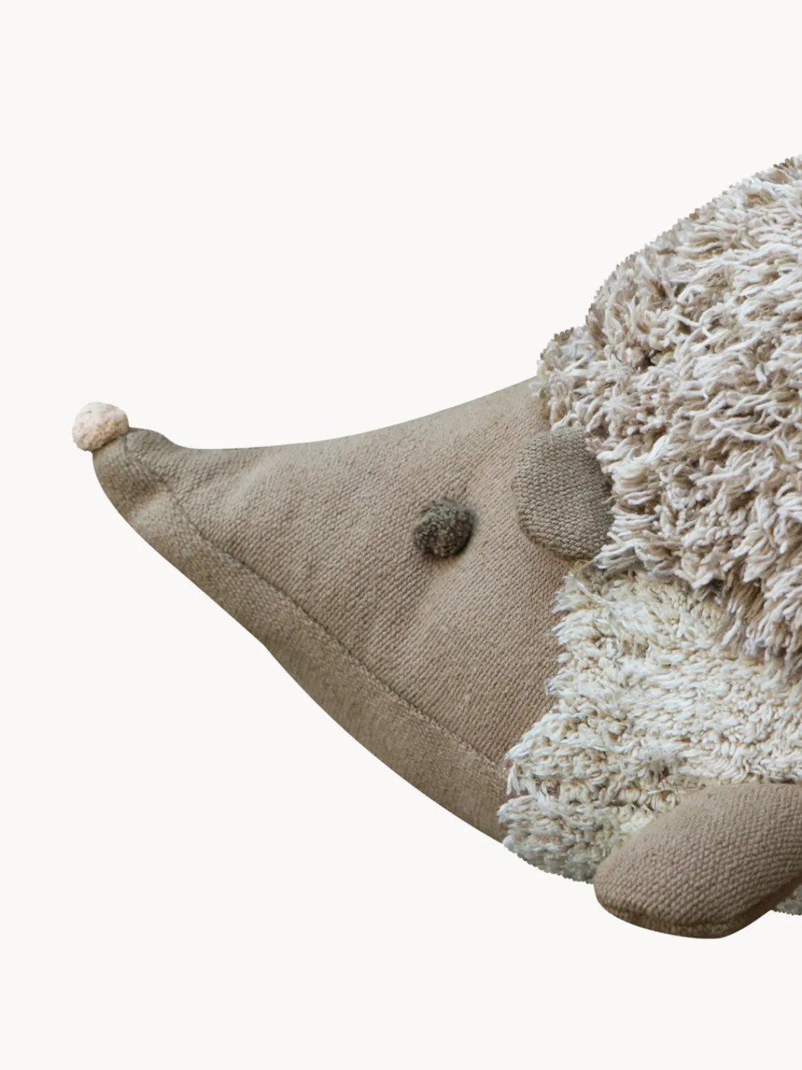 Decoración Infantil|Cojines Infantiles>Lorena Canals Cojín de algodón Hedgehog