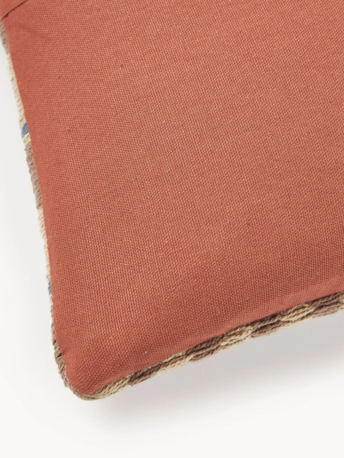 Sale Cojín de algodón Newtown Cojines Decorativos|Mantas