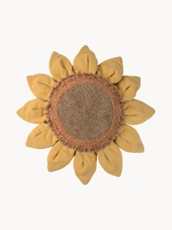 New Cojín de algodón Sunflower Niños Decoración Infantil|Cojines Infantiles