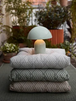 Clearance Cojín de asiento de exterior con estampado gráfico Milano Cojines Para Sillas|Cojines Para Sillas De Jardín