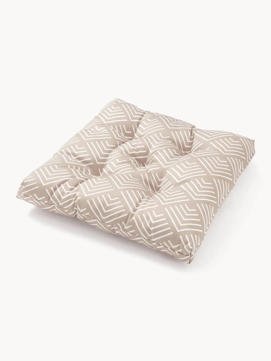 Clearance Cojín de asiento de exterior con estampado gráfico Milano Cojines Para Sillas|Cojines Para Sillas De Jardín