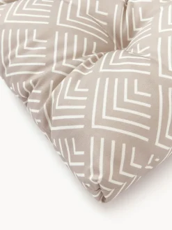 Clearance Cojín de asiento de exterior con estampado gráfico Milano Cojines Para Sillas|Cojines Para Sillas De Jardín