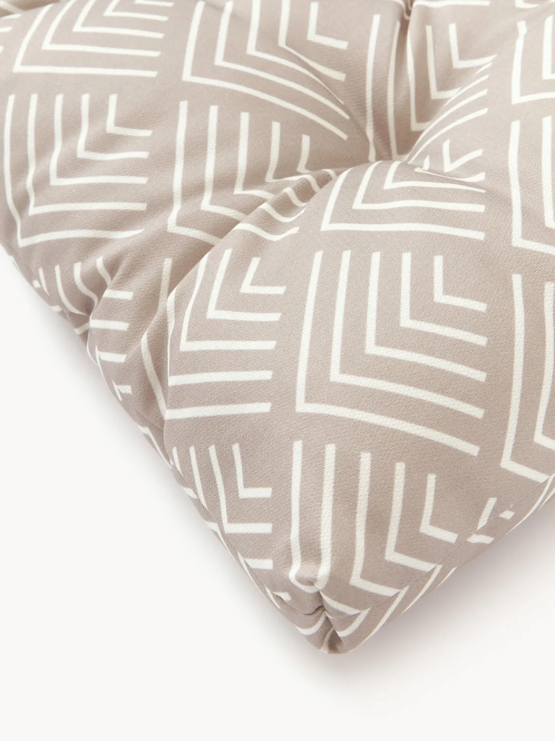 Clearance Cojín de asiento de exterior con estampado gráfico Milano Cojines Para Sillas|Cojines Para Sillas De Jardín