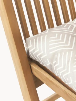 Clearance Cojín de asiento de exterior con estampado gráfico Milano Cojines Para Sillas|Cojines Para Sillas De Jardín