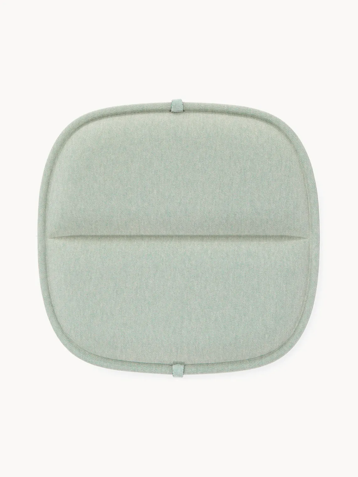 Cojines Para Sillas|Cojines Para Sillas De Jardín>Kartell Cojín de asiento para exterior Hiray Verde salvia