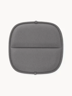 Cojines Para Sillas|Cojines Para Sillas De Jardín>Kartell Cojín de asiento para exterior Hiray Gris oscuro