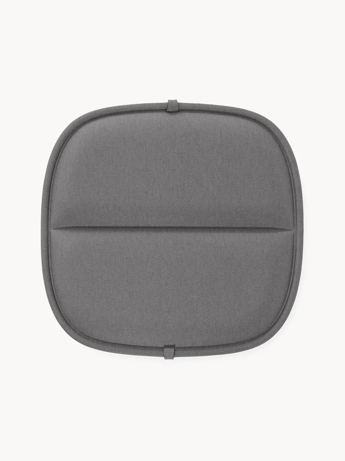 Cojines Para Sillas|Cojines Para Sillas De Jardín>Kartell Cojín de asiento para exterior Hiray Gris oscuro