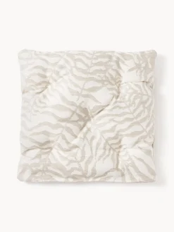 Hot Cojín de asiento para exterior estampado jacquard Ortun Cojines Para Sillas|Cojines Para Sillas De Jardín