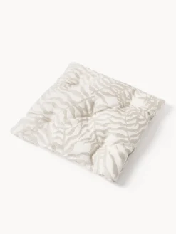 Hot Cojín de asiento para exterior estampado jacquard Ortun Cojines Para Sillas|Cojines Para Sillas De Jardín