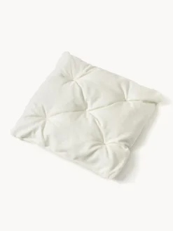 Mantas|Cojines Para Sillas></noscript>Westwing Collection Cojín de asiento para exterior Ortun Blanco Off White