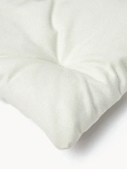 Mantas|Cojines Para Sillas></noscript>Westwing Collection Cojín de asiento para exterior Ortun Blanco Off White