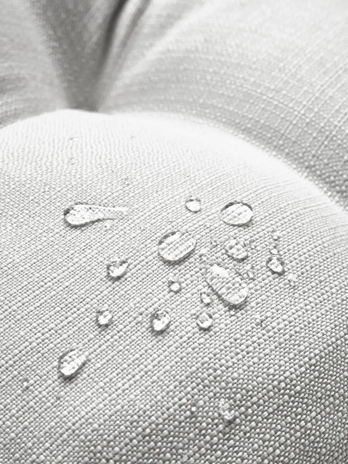 Cojines Para Sillas|Cojines Para Sillas De Jardín>Westwing Collection Cojín de banco para exterior Ortun Gris claro