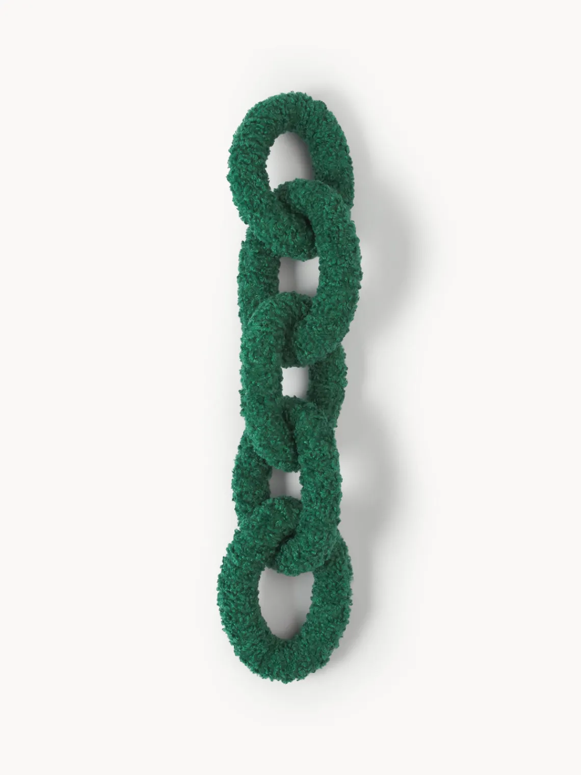 Online Cojín de borreguillo Chain Dotty Cojines Decorativos|Mantas