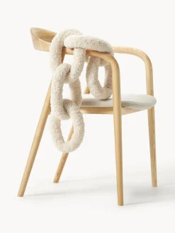 Hot Cojín de borreguillo Chain Dotty Cojines Decorativos|Mantas