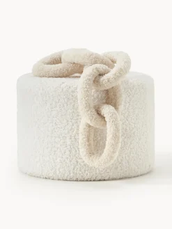 Hot Cojín de borreguillo Chain Dotty Cojines Decorativos|Mantas