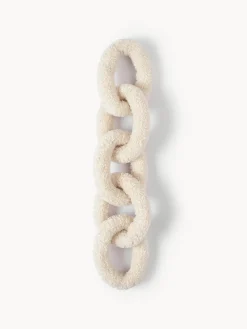 Hot Cojín de borreguillo Chain Dotty Cojines Decorativos|Mantas