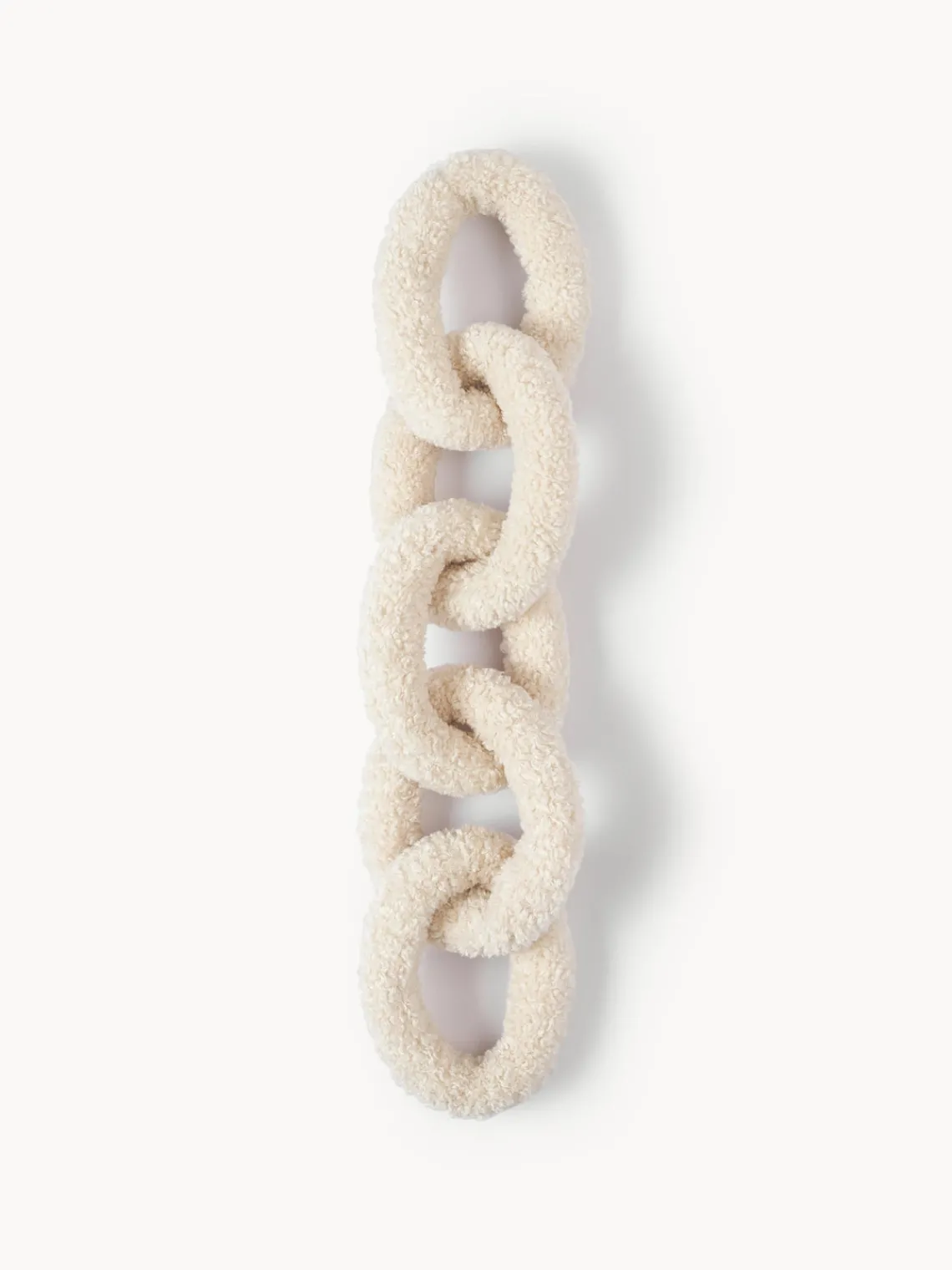 Hot Cojín de borreguillo Chain Dotty Cojines Decorativos|Mantas