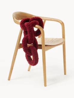 Best Cojín de borreguillo Chain Dotty Cojines Decorativos|Mantas