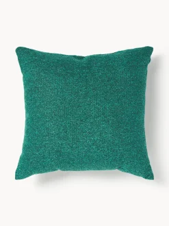 Sale Cojín de exterior en tejido bouclé Alka Mantas|Cojines De Exterior